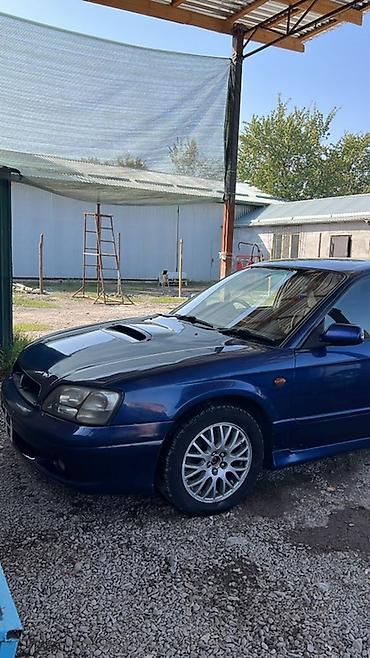Унаа сатуу: Subaru Legacy: 2000 г., 2 л, Автомат, Бензин, Седан — 3