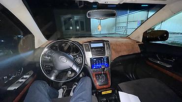 Lexus: Lexus RX: 2006 г., 3.3 л, Автомат, Бензин, Кроссовер — 6