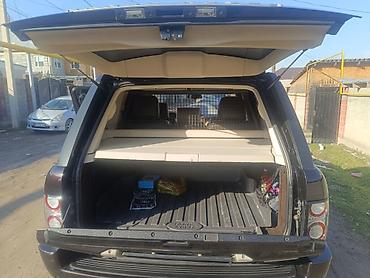 Land Rover: Land Rover Range Rover: 2012 г., 5 л, Типтроник, Бензин, Внедорожник — 12