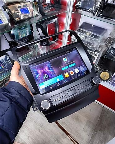 Магнитолы: Новый, Нестандартный, 9 ", Android (встроенная ОС), 4 ГБ ОЗУ, 64 Гб ПЗУ — 2