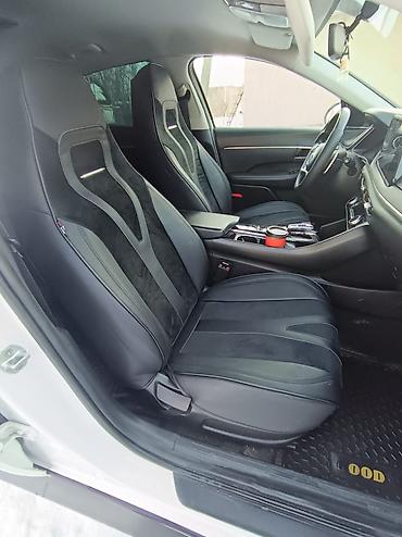 Hyundai: Hyundai Sonata: 2020 г., 2 л, Гибрид, Седан — 9