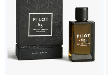 египетский чай для похудения оригинал и подделка: Pilot 65 Eau de Parfum Pour Homme - Kişilər üçün ədviyyat‑odunsu