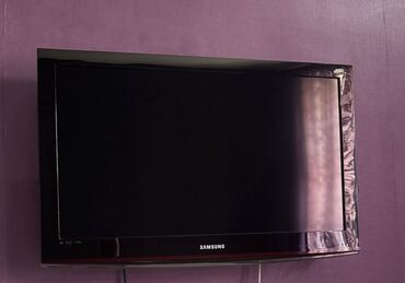 Телевизоры: Bu Samsung televizoru ev əyləncəsi üçün nəzərdə tutulmuşdur. Geniş