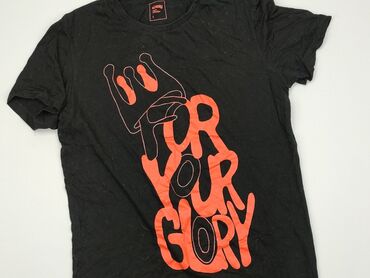T-shirts: T-shirt for men, L (EU 40), SinSay, condition - Good