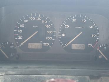 mazda 3: Volkswagen Golf: 1993 г., 1.8 л, Механика, Газ — 6