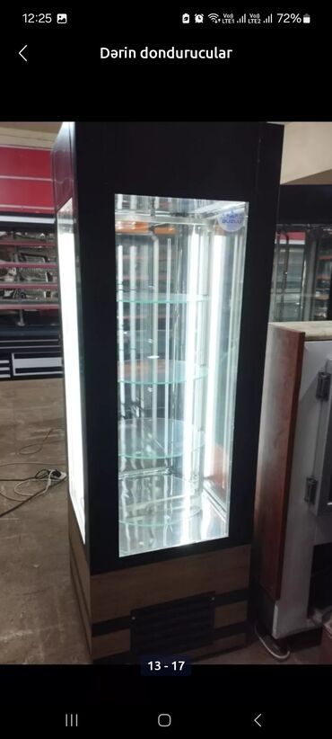 Soyuducu vitrinləri: Vitrinler zakazla yığırıq her ölçüdə her modeldə hər qiymətə və her -da lalafo.az — 16 Soyuducu vitrinləri: Vitrinler zakazla yığırıq her ölçüdə her modeldə hər qiymətə və her — 16