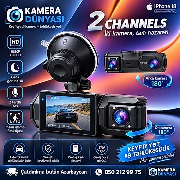 irşad iphone 12 pro: Avtomobil Videoqeydiyyatçı – Model TB22 Xüsusiyyətlər: - Full HD — 3