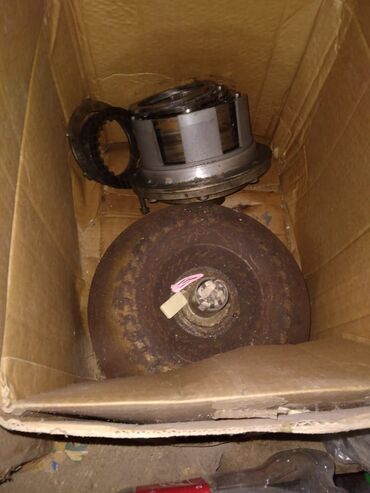 Digər sürət qutusu detalları: Mersedes 126 üçün hamsı birlikde satılır qiymetde razılaşmaq olar — 4