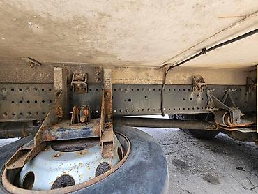 Грузовики: Грузовик, Mercedes-Benz, Стандарт, 7 т, Б/у — 18