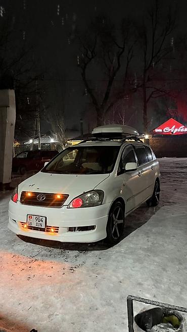 Toyota: Toyota Ipsum: 2003 г., 2.4 л, Автомат, Газ, Минивэн — 1