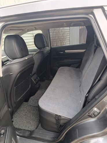 Renault: Renault QM6: 2018 г., 2 л, Вариатор, Бензин, Кроссовер — 6