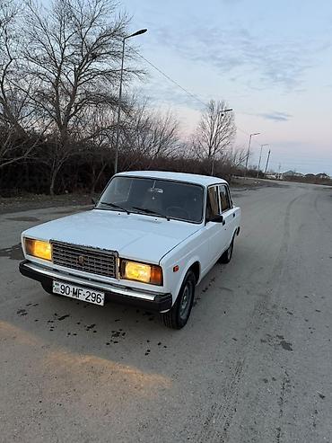 vaz guzguleri: VAZ (LADA) 2107: 1.6 l | 2005 il 170000 km Sedan — 3