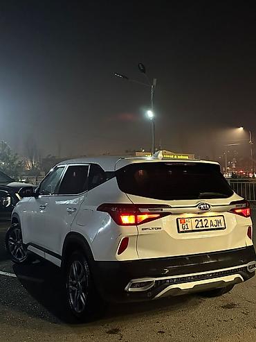 Kia: Kia Seltos: 2020 г., 1.6 л, Вариатор, Дизель, Кроссовер — 4