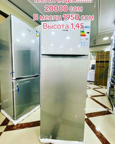 холодильник avest bcd 290: Холодильник Avest, Новый, Двухкамерный