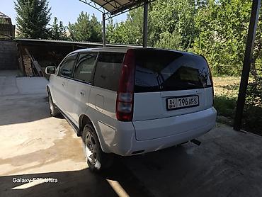 нонда хрв: Honda HR-V: 2001 г., 1.6 л, Вариатор, Бензин, Кроссовер — 2