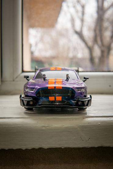 Модели автомобилей: Радиоуправляемые дрифт-машинки Power Racing Машинки на пульте — 14