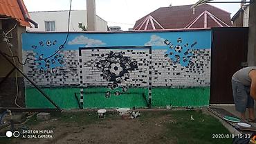 Организация мероприятий: Художник оформитель кафе рестораны отели квартиры детские садики — 9