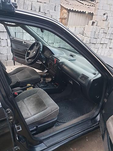 Продажа авто: Honda Accord: 1993 г., 2 л, Механика, Бензин, Универсал — 7