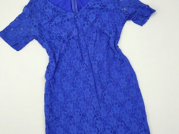 asymetryczna sukienki damskie: Dress, S (EU 36), condition - Good