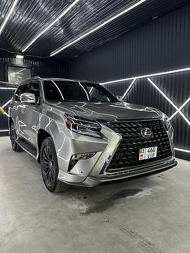 lexus es300: Lexus GX: 2023 г., 4.6 л, Автомат, Бензин, Внедорожник — 1