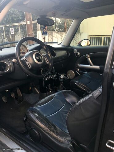 Mini: Mini Cooper S: 1.6 l. | 2006 έ. 183000 km. Κουπέ — 7