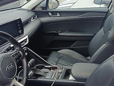 Kia: Kia K5: 2021 г., 2 л, Автомат, Газ, Седан — 9