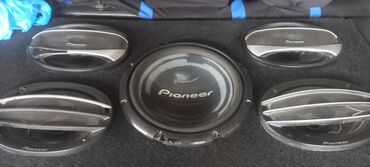 sabvufee: Pioneer avtomobil səs sistemi dəsti - Brend: Pioneer - Komplekt: 1