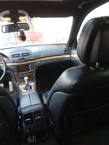 аз авто: UNVAN CƏLİLABAD PONLU FULL Mercedes-Benz E 300 sedan - Korpus: W211 — 4
