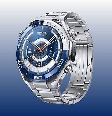 huawei watch d2: Huawei Watch Ultimate 2 — самые технологичные смарт-часы Huawei на — 3