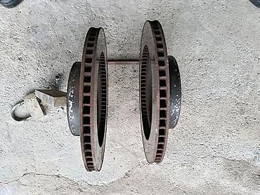 Тормозные диски: Предний тормозной диск Lexus 2004 г. — 3