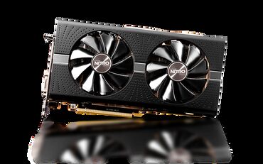 оперативка 4 гб ddr3: Видео карта, Колдонулган, AMD, Radeon RX, 8 ГБ, ПК үчүн