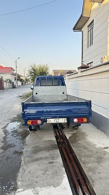 kia 2021: Легкий грузовик, Hyundai, Стандарт, До 1 т, Б/у — 4