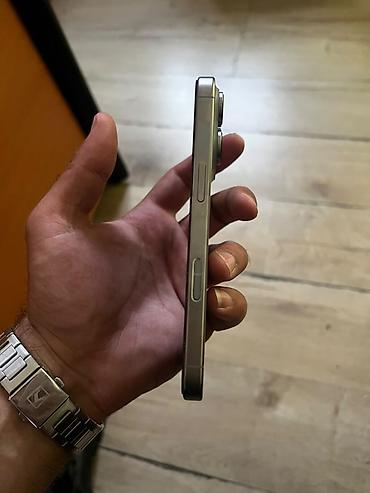 apple 13 512 gb: IPhone 16 Pro, 256 GB, Gümüşü, Face ID — 2
