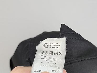 pull and bear ogrodniczki: River Island, Jeansy damskie, rozmiar M — 5