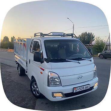 корейский внедорожник: Легкий грузовик, Hyundai, Стандарт, 3 т, Новый — 9