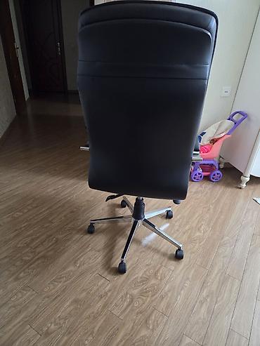 Erqonomik ofis kreslosu - Məhsul tipi: Yüksək belimli, erqonomik