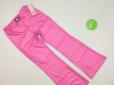 figi h: New Fashion, Spodnie materiałowe damskie, rozmiar M — 2