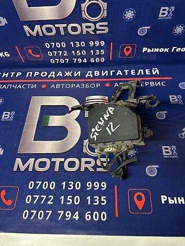 Блок ABS Toyota 2012 г., Б/у, Оригинал, Япония