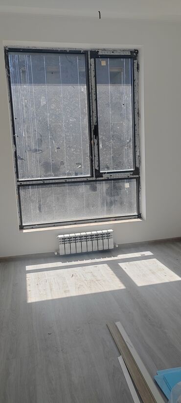 Продажа квартир: 1 комната, 42 м², Элитка, 8 этаж, ПСО (под самоотделку) — 4