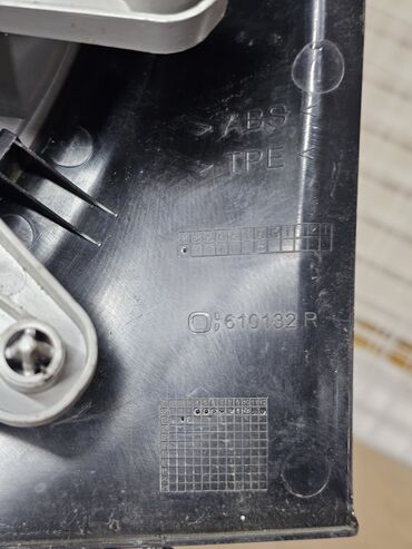 Стоп-сигналы: Задний правый стоп-сигнал Mercedes-Benz 2013 г., Б/у, Оригинал, Германия — 12