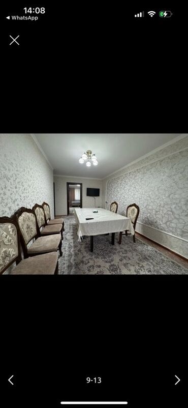 панельные дома: 3 комнаты, 67 м², Индивидуалка, 2 этаж, Евроремонт