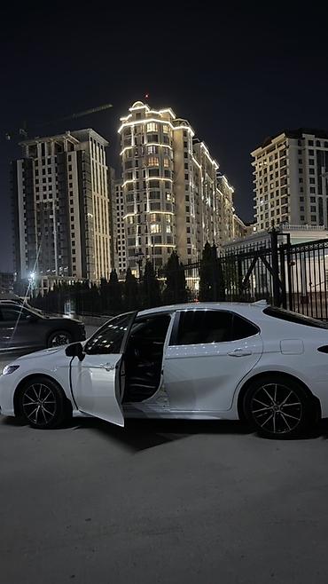 corolla 2016: Toyota Camry: 2021 г., 2.5 л, Автомат, Бензин, Седан — 3