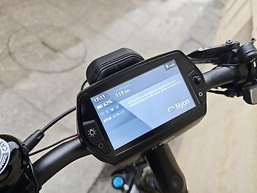 Электровелосипеды: Электровелосипед, Б/у — 5