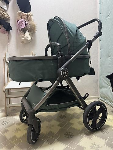 Коляски: Коляска, Б/у — 1