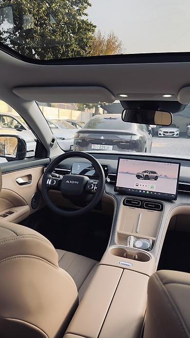 gak aion s: 🚘 GAC AION i60 MAX — 2026 🔥 Максимальная комплектация MAX! — 9