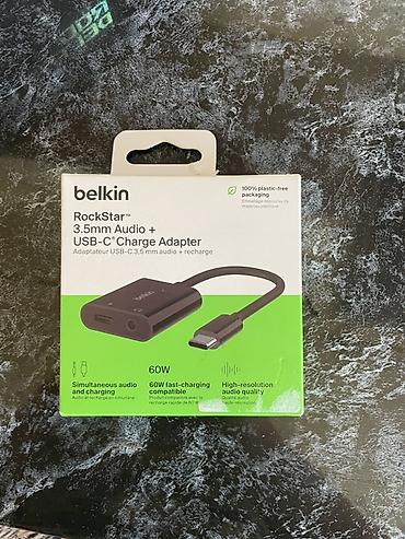belkin: Adapter Yeni — 4
