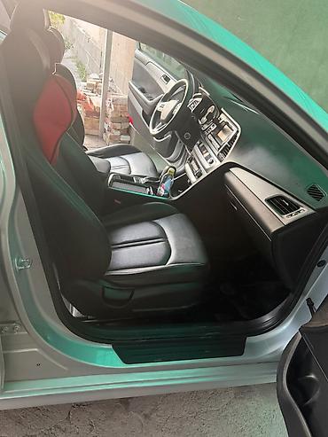 w220 s500: Hyundai Sonata: 2019 г., 2 л, Автомат, Газ, Седан — 8