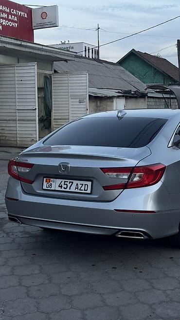 аккорд каракол: Honda Accord: 2018 г., 1.5 л, Бензин, Седан — 7