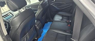 hyundai ai30: Hyundai Santa Fe: 2016 г., Автомат, Дизель, Кроссовер — 7