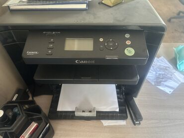 купить принтер с ксероксом: Принтер Canon фирма
3в1 
Все работает 
Цена 12000
Осмотр район Теца